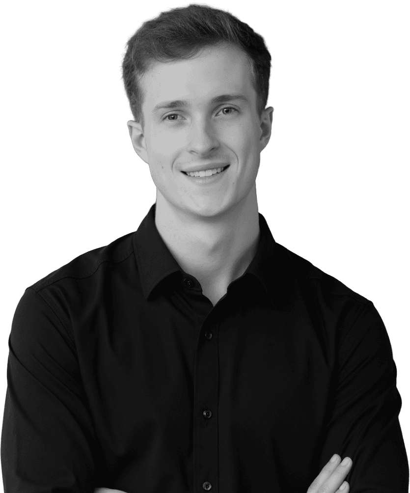 Landon's Headshot